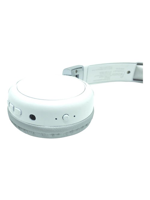 Auscultadores 2 em 1 bluetooth® e com fios, dobráveis e confortáveis design acoustix - Kiabi