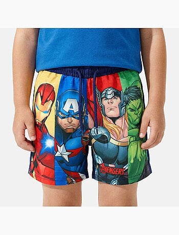 Avengers - Calção de banho menino