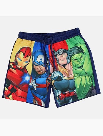 Avengers - Calção de banho menino