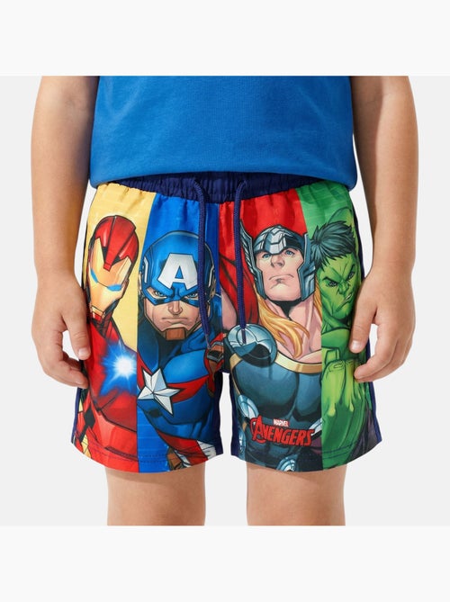 Avengers - Calção de banho  menino - Kiabi