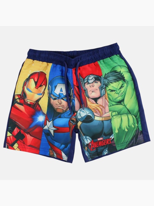 Avengers - Calção de banho  menino - Kiabi