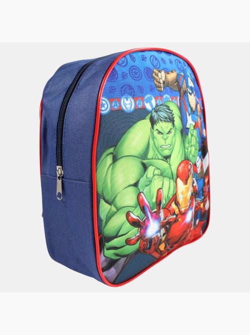 Avengers - Mochila 25cm - Kiabi Avengers - Mochila 25cm - Kiabi