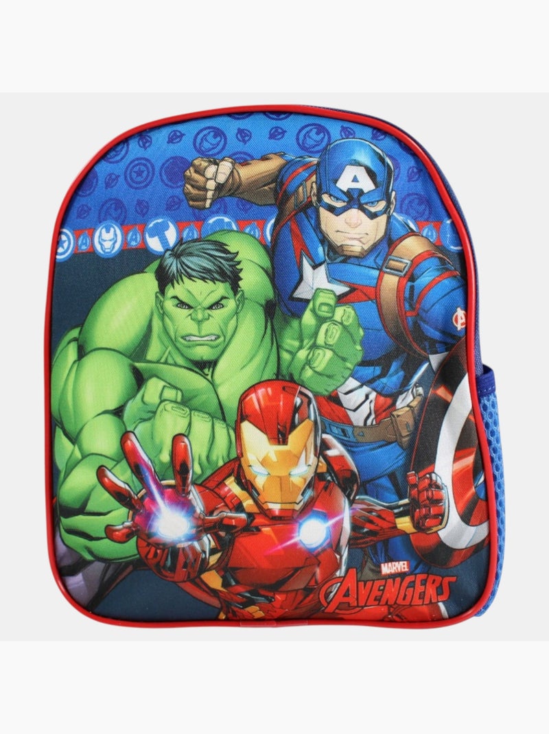Avengers - Mochila  25cm Azul-marinho - Kiabi