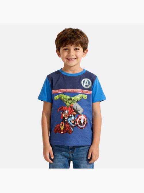 Avengers - T-shirt - Kiabi Avengers - T-shirt - Kiabi