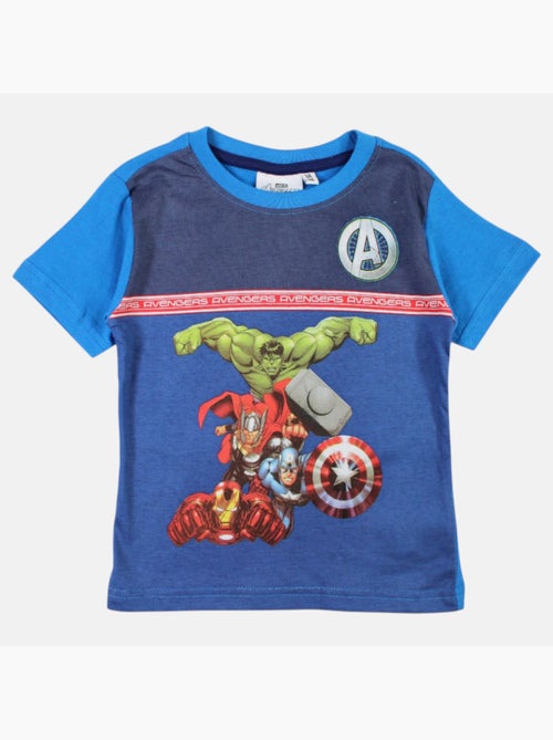 Avengers - T-shirt - Kiabi Avengers - T-shirt - Kiabi