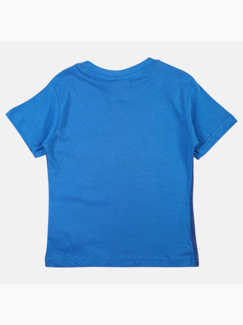 Avengers - T-shirt Azul - Kiabi