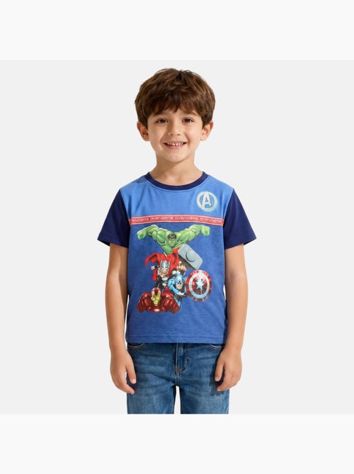 Avengers - T-shirt - Kiabi Avengers - T-shirt - Kiabi