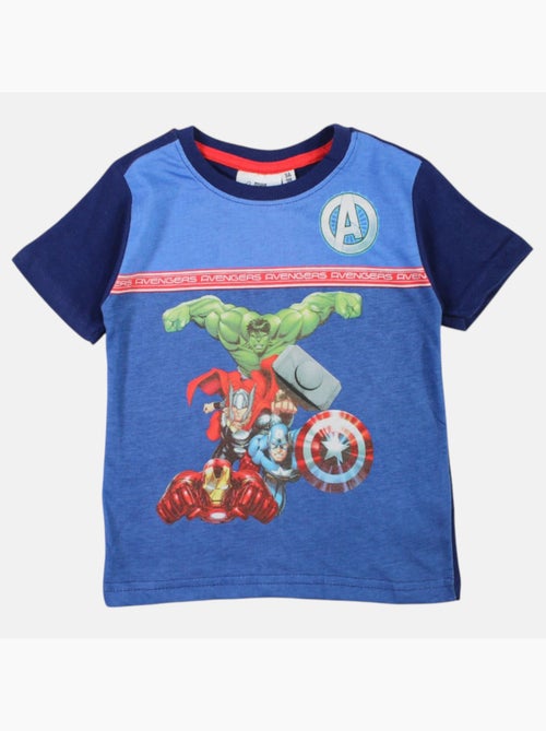 Avengers - T-shirt - Kiabi Avengers - T-shirt - Kiabi