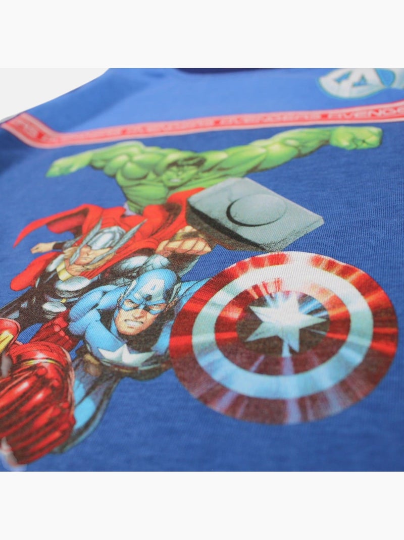 Avengers - T-shirt Azul-marinho - Kiabi