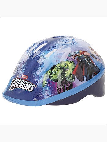 Avengers capacete infantil tamanho 48-52 cm