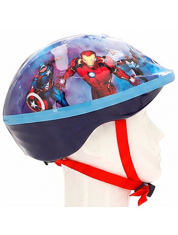 Avengers capacete infantil tamanho 48-52 cm