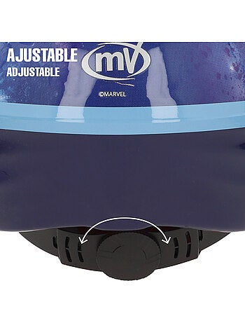 Avengers capacete infantil tamanho 48-52 cm