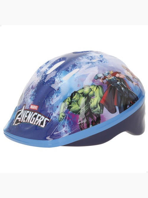 Avengers capacete infantil tamanho 48-52 cm - Kiabi Avengers capacete infantil tamanho 48-52 cm - Kiabi