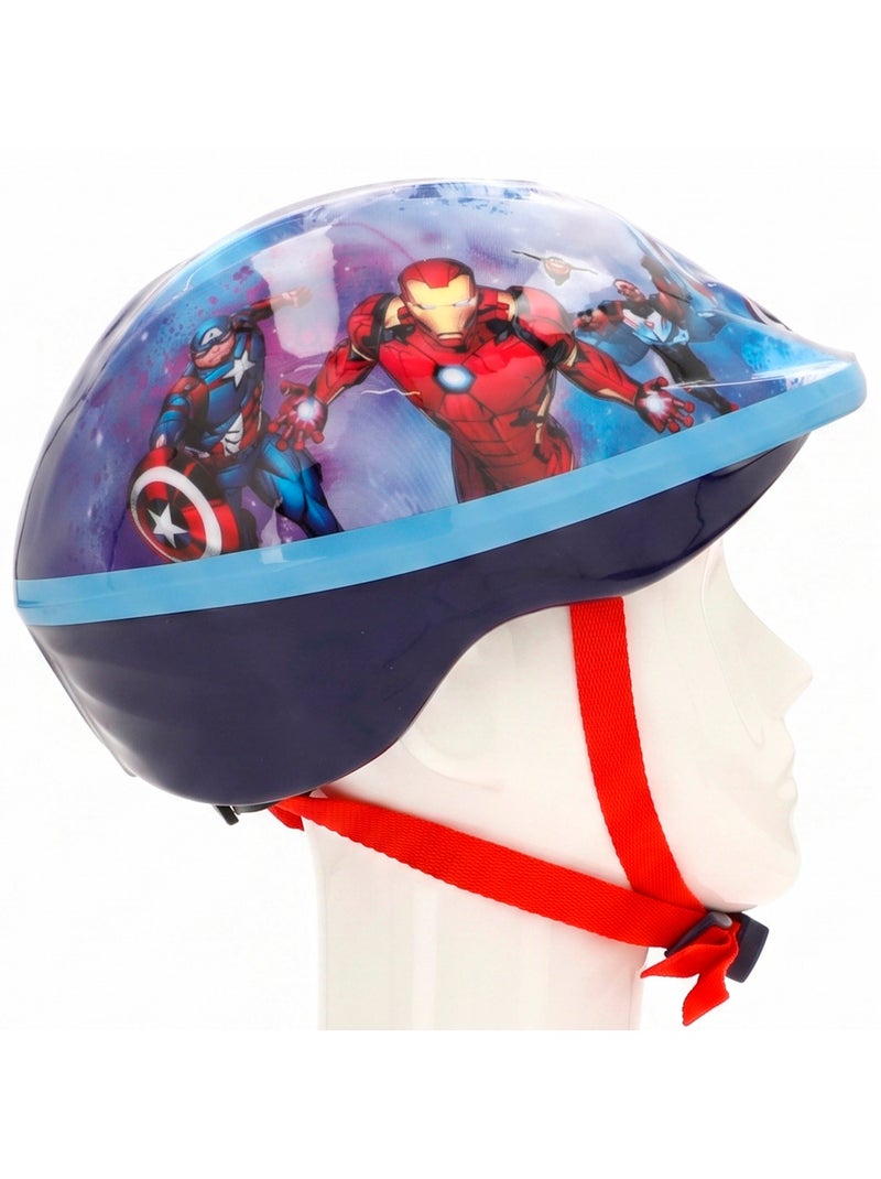 Avengers capacete infantil tamanho 48-52 cm N/D - Kiabi