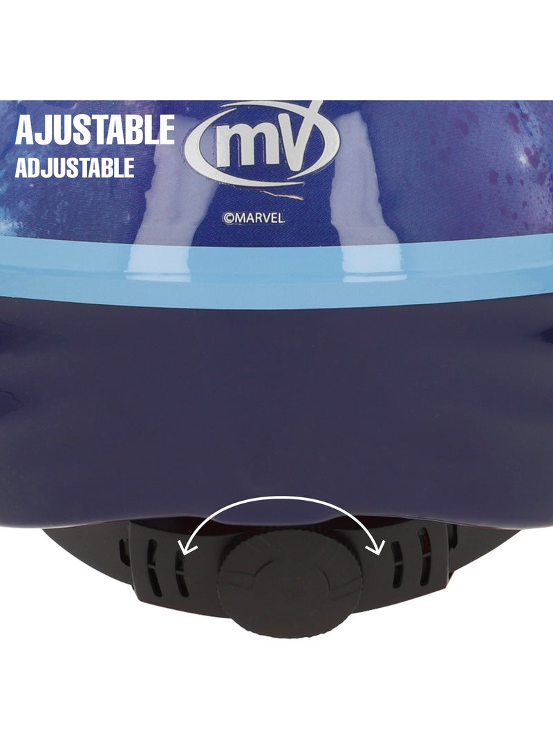 Avengers capacete infantil tamanho 48-52 cm N/D - Kiabi