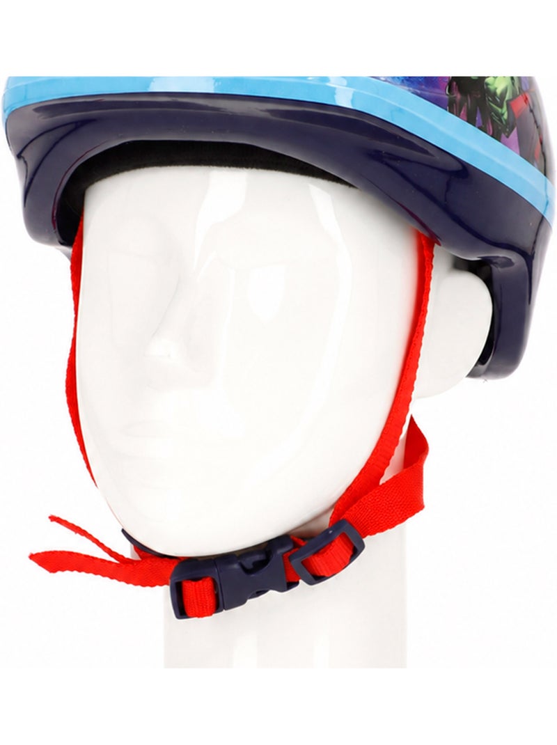 Avengers capacete infantil tamanho 48-52 cm N/D - Kiabi
