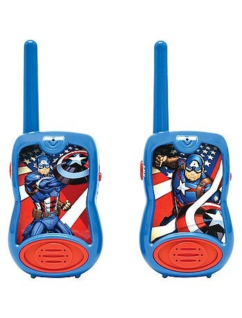 Avengers walkietalkies até 120m