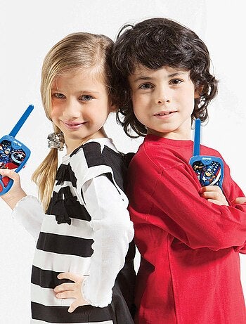 Avengers walkietalkies até 120m