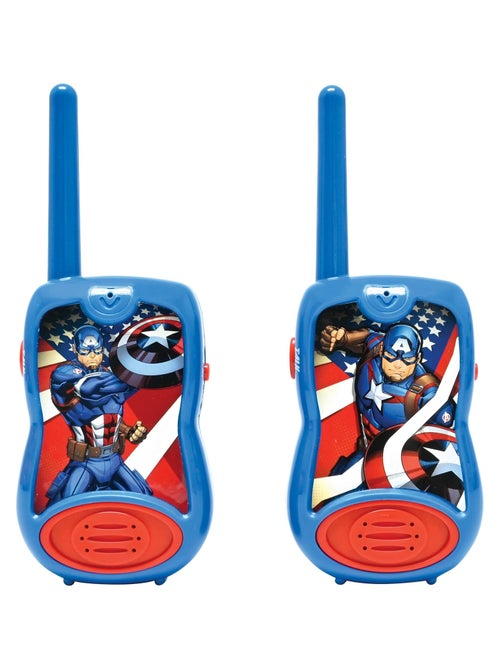Avengers walkietalkies até 120m - Kiabi