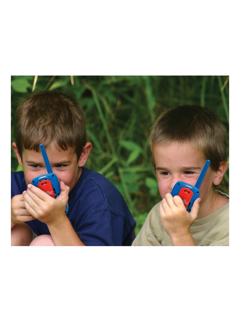Avengers walkietalkies até 120m N/D - Kiabi