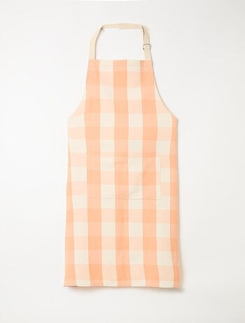 Avental aos quadrados