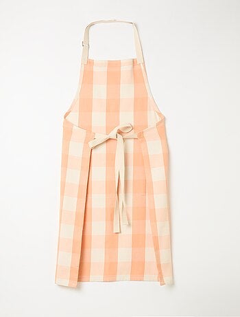 Avental aos quadrados