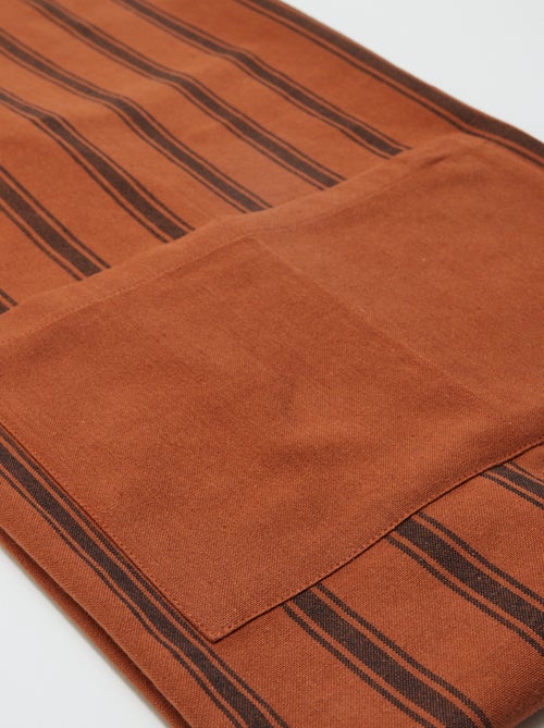 Avental de cozinha de algodão - Kiabi Avental de cozinha de algodão - Kiabi