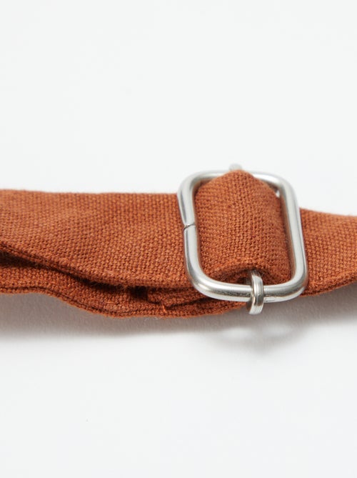 Avental de cozinha de algodão - Kiabi Avental de cozinha de algodão - Kiabi