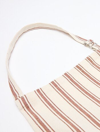 Avental de cozinha de algodão