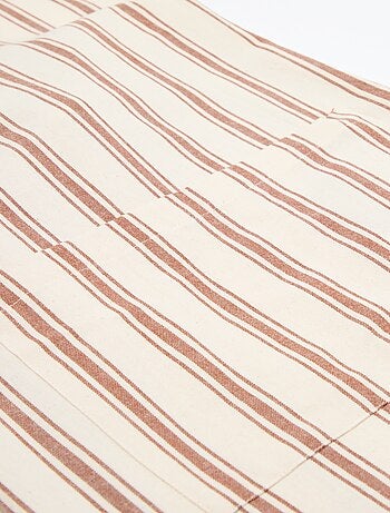 Avental de cozinha de algodão