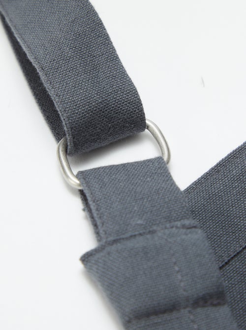 Avental de cozinha de algodão - Kiabi Avental de cozinha de algodão - Kiabi