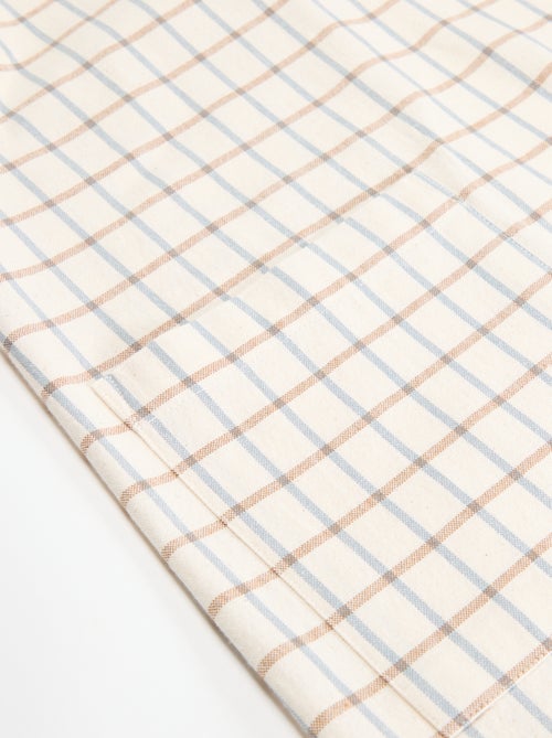 Avental de cozinha estampado - Kiabi