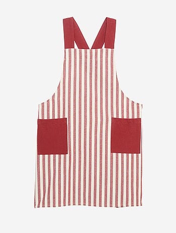 Avental de cozinha estampado