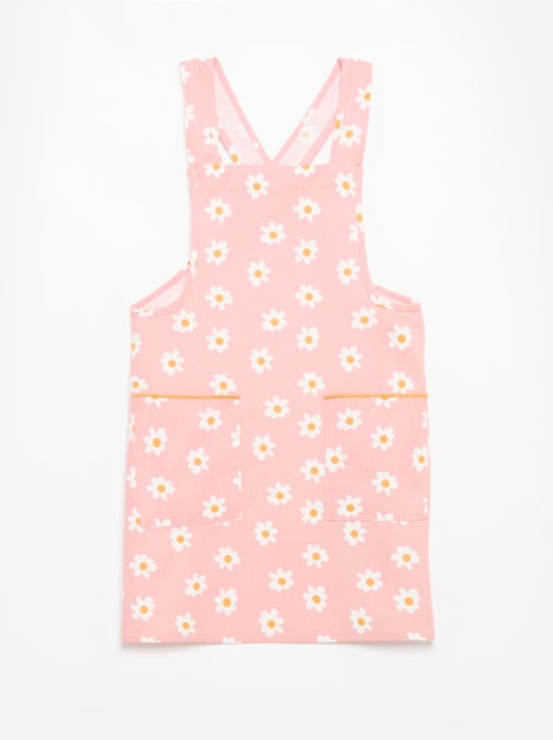 Avental de cozinha japonês estampado - infantil - Kiabi