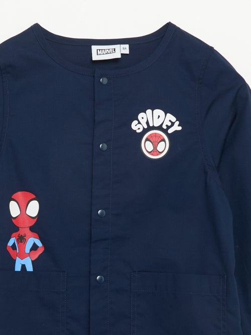 Avental escolar "Marvel" "Spiderman" - Kiabi