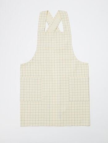 Avental japonês de cozinha - Kiabi Home
