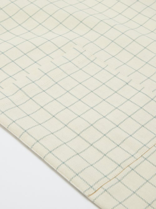 Avental japonês de cozinha - Kiabi Home - Kiabi Avental japonês de cozinha - Kiabi Home - Kiabi