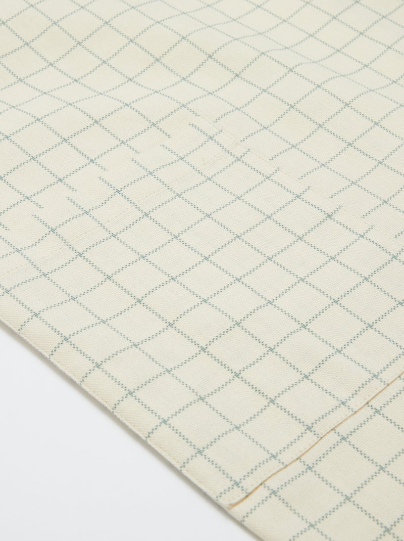 Avental japonês de cozinha - Kiabi Home BEGE - Kiabi