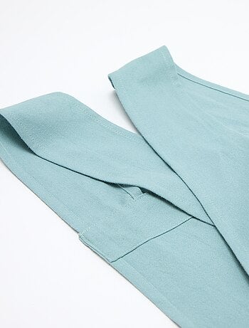 Avental japonês de cozinha - Kiabi Home