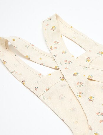 Avental japonês de cozinha infantil - Kiabi Home