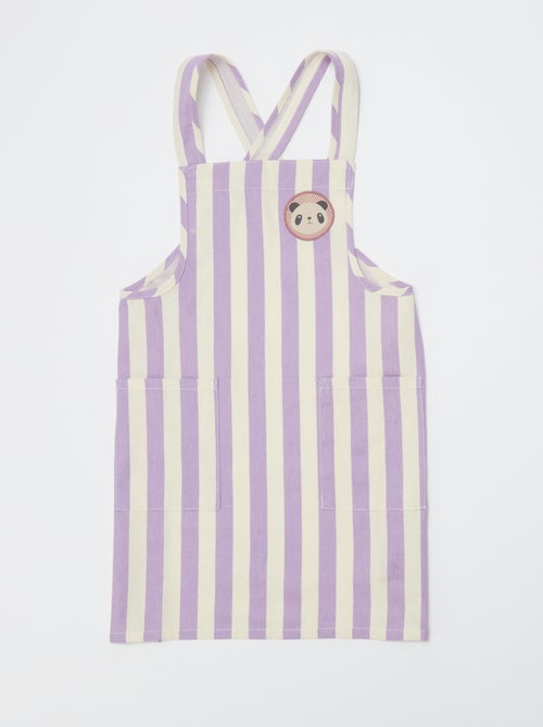 Avental japonês de cozinha infantil - Kiabi Home - Kiabi Avental japonês de cozinha infantil - Kiabi Home - Kiabi