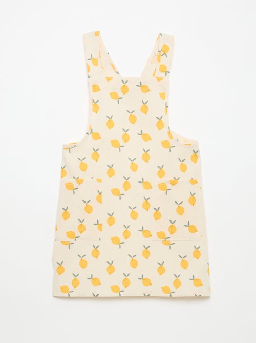 Avental japonês de cozinha infantil - Kiabi Home - Kiabi Avental japonês de cozinha infantil - Kiabi Home - Kiabi