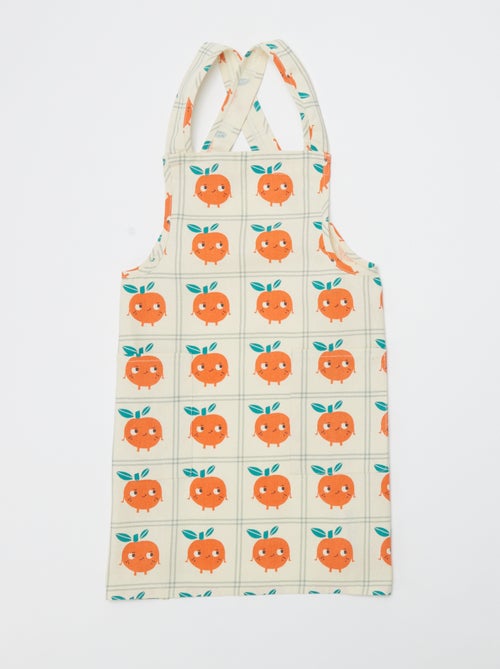 Avental japonês de cozinha infantil - Kiabi Home - Kiabi Avental japonês de cozinha infantil - Kiabi Home - Kiabi