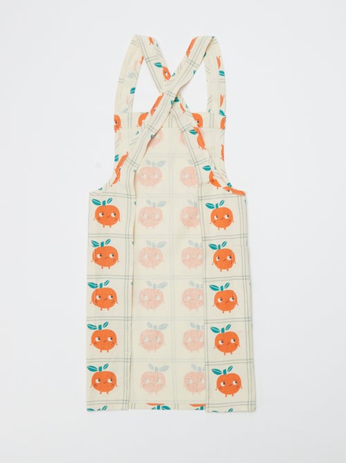 Avental japonês de cozinha infantil - Kiabi Home - Kiabi Avental japonês de cozinha infantil - Kiabi Home - Kiabi