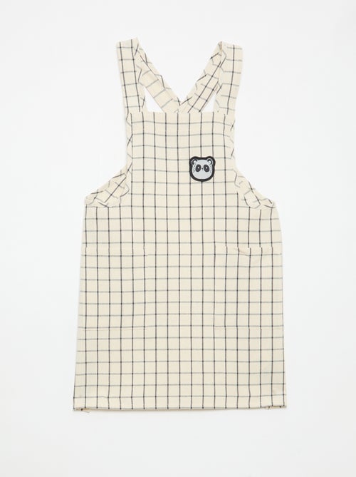 Avental japonês de cozinha infantil - Kiabi Home - Kiabi Avental japonês de cozinha infantil - Kiabi Home - Kiabi