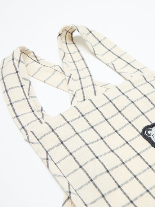 Avental japonês de cozinha infantil - Kiabi Home - Kiabi Avental japonês de cozinha infantil - Kiabi Home - Kiabi