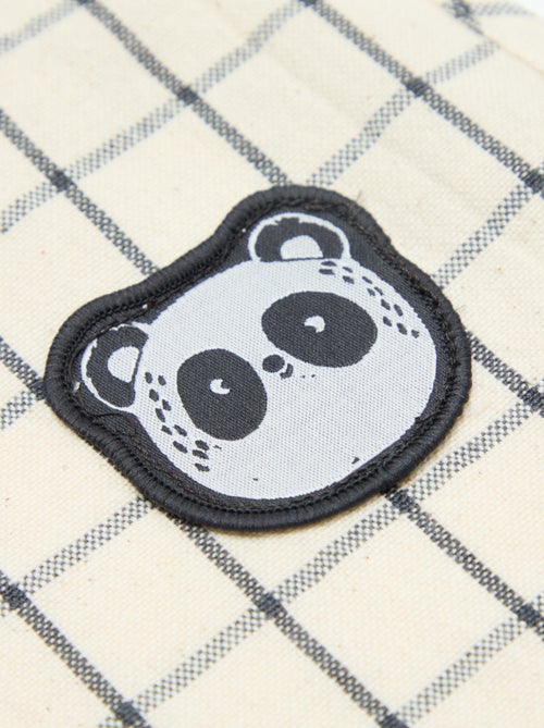 Avental japonês de cozinha infantil - Kiabi Home - Kiabi Avental japonês de cozinha infantil - Kiabi Home - Kiabi