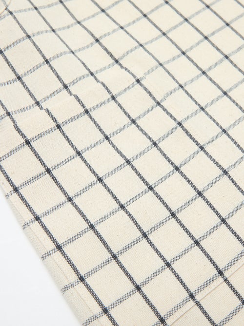 Avental japonês de cozinha infantil - Kiabi Home - Kiabi Avental japonês de cozinha infantil - Kiabi Home - Kiabi