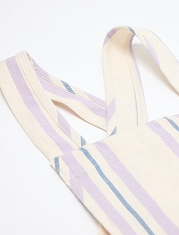 Avental japonês de cozinha infantil - Kiabi Home