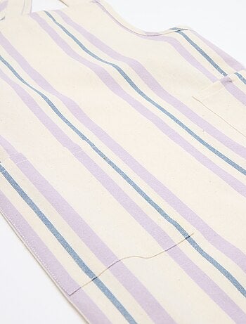 Avental japonês de cozinha infantil - Kiabi Home